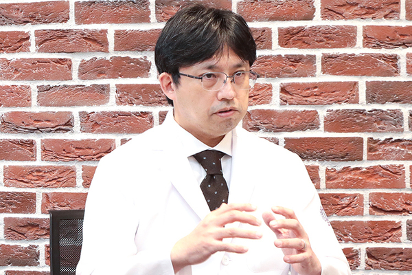 山路医院 草生真規雄先生