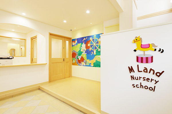 Ｍキッズクリニック 医師とスタッフとで密に連携を行っている