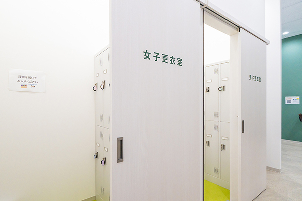 金沢西泉駅前 まつなが内視鏡・消化器内科クリニック 安心して検査を受けてもらえるよう体制を整える