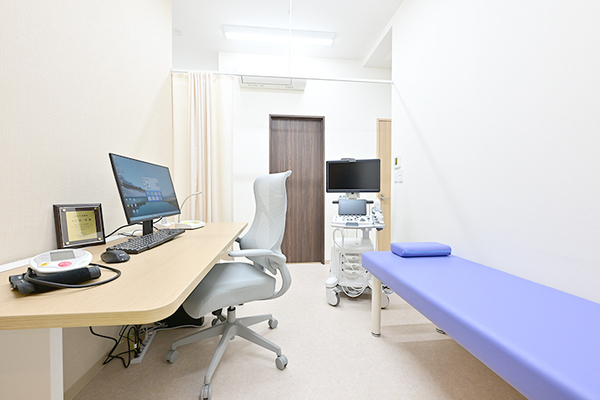 世田谷おおえ内科・呼吸器クリニック 上北沢駅前院 原因を検査で特定し、適切な治療へつなげる