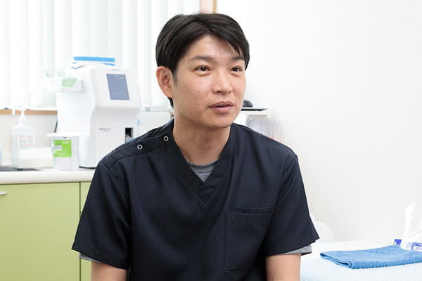 たなか小児科・アレルギー科 症状のコントロールを図りながら生活できようにサポートしている