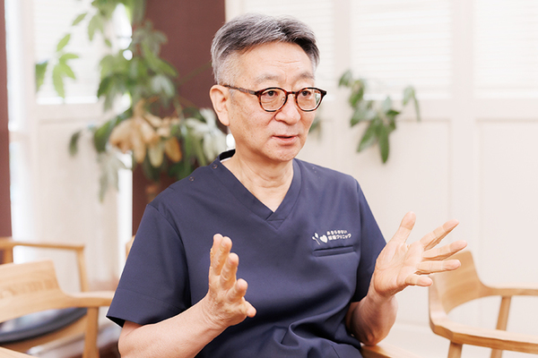 あきらめない頭痛クリニック 普段と様子が違うことがあればすぐに相談を