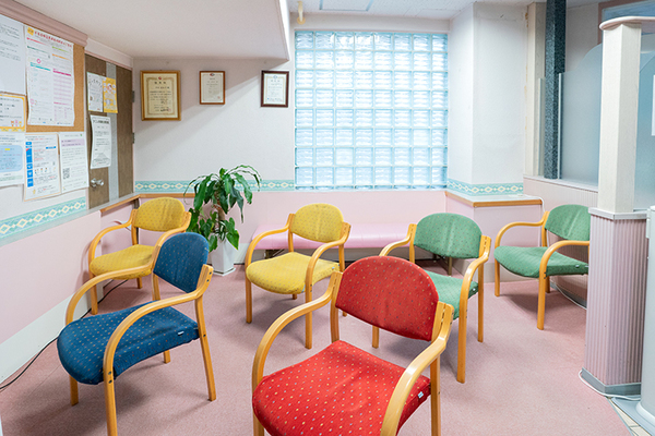 中村（哲）産婦人科内科 ベテランスタッフが在籍し、患者をサポート