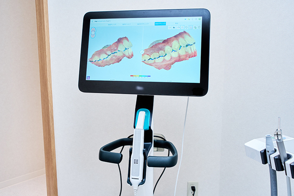 Go Dental Clinic 画像で経過をわかりやすく説明