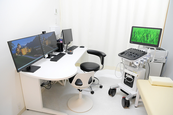 柏駅東口オーク消化器内科・内視鏡クリニック 腹痛・下痢は我慢せず、内視鏡検査で診断を