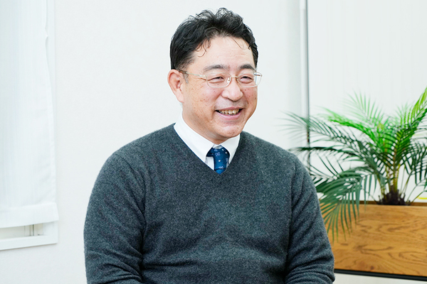 ナーブ・ケア・クリニック 訪問診療を進める上で、本人や家族の意思疎通が不可欠