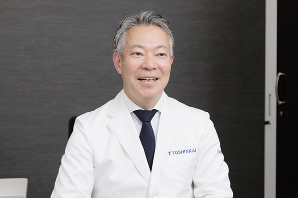 世田谷リウマチ膠原病クリニック　新宿本院 「協働意志決定」を大切に診療にあたる吉田統括院長