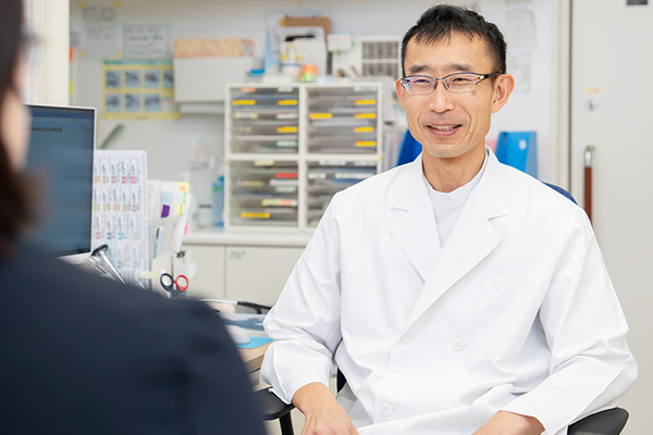 きむら内科 内分泌・糖尿病クリニック 自己防衛は社会貢献にもつながる、と院長