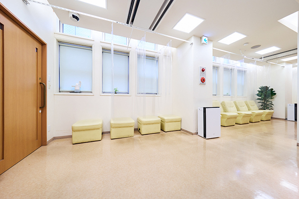 瀬谷駅前あべ内科・内視鏡クリニック 機器にもこだわり、精度の高い検査の実施をめざす