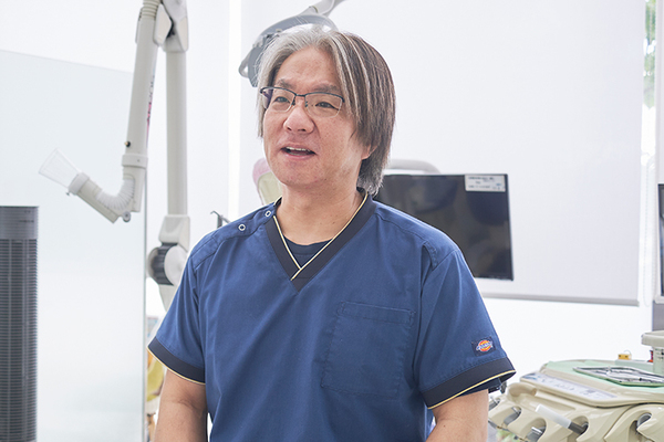 中矢歯科 子どもの受診は早いほうがいい