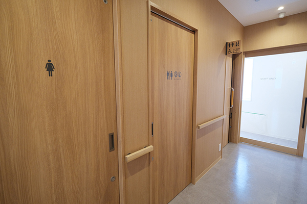 はしむらクリニック 排尿に関する症状が老若男女問わず受診のきっかけとして多い