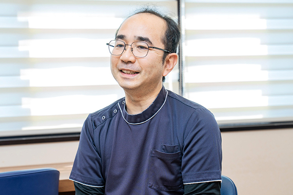 たけはら歯科医院 噛んだ時の違和感が少ないブリッジ治療