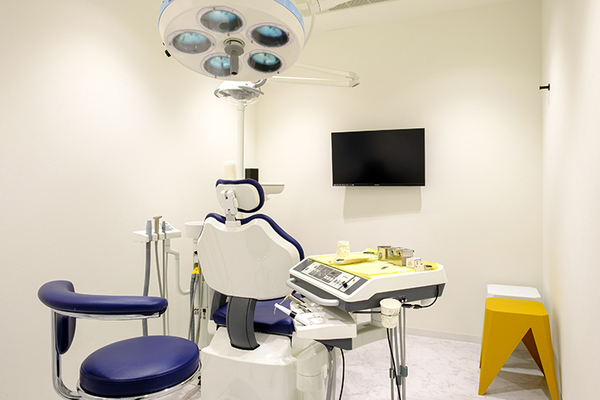 中野坂上駅前スワン歯科・矯正歯科 可視化してわかりやすい説明を実施