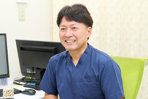 まさだ整形外科 骨や関節の症状に専門的な治療を行う