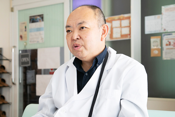 代官山パークサイドクリニック 患者の症状に合わせてオーダーメイドの治療を