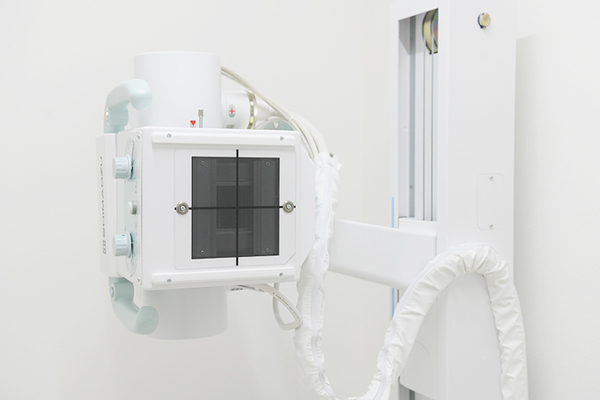 クリニックプラス本八幡 こだわりの機器をはじめ、検査体制が充実