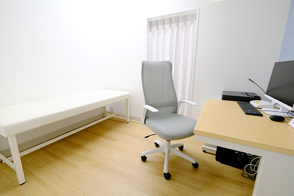 新宿サザンクリニック 診療では、生活背景を丁寧にヒアリングして治療の糸口を見つける