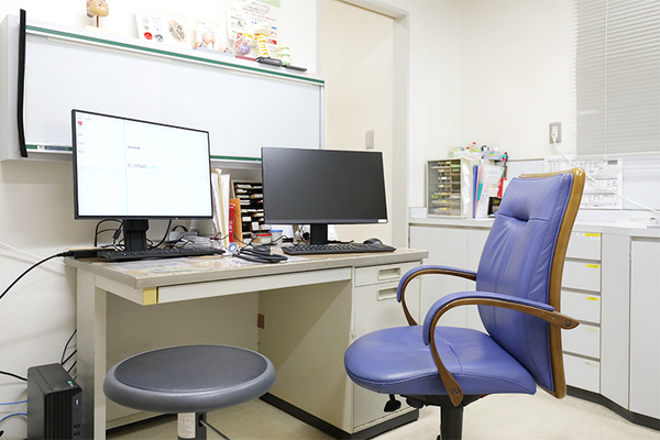 浜田クリニック 早い段階で状態を確認することが大切