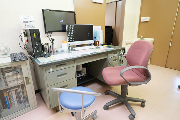 さくらのき米山ファミリークリニック 子どもから高齢者まで誰でも頼れるようなかかりつけ医をめざす