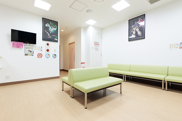 藤沢せせらぎこどもファミリークリニック スタッフたちと連携し、一丸となって患者に寄り添う