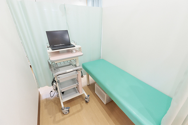 藤沢せせらぎこどもファミリークリニック アレルギー疾患や、喘息の診療に注力