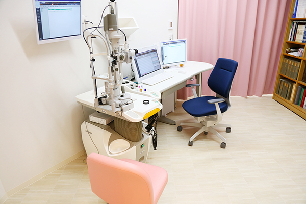 衣笠あさかわ眼科 全身の病気が関係していることもあり、原因はさまざま