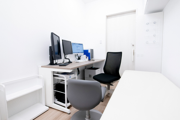 MYメディカルクリニック東京駅八重洲 不安なことを気軽に相談できるような環境を整えている