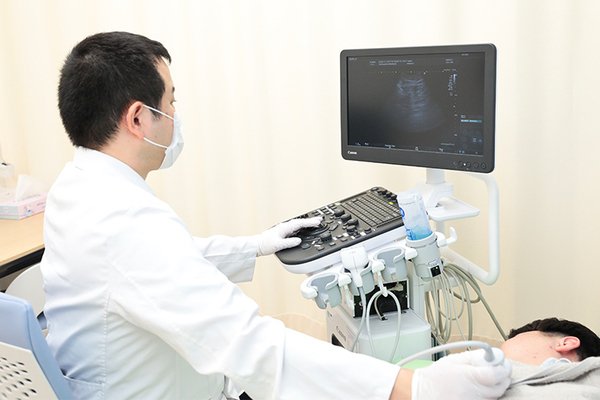 悠クリニック 過活動膀胱は、適切な検査と診断が大切