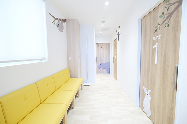 ひさとみこどもクリニック 少しでも違和感を感じた際は早めに専門家への相談を