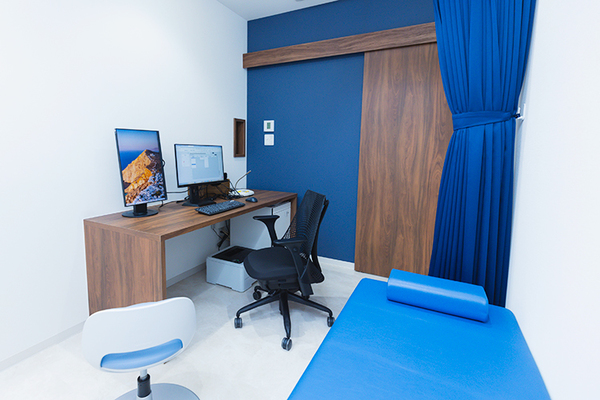 あけぼの橋内科・内視鏡内科 症状や不安を丁寧にヒアリングし、適切な検査を提案