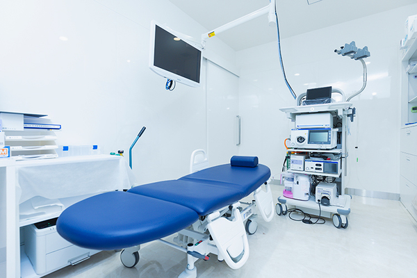 あけぼの橋内科・内視鏡内科 先進の内視鏡システムを導入し、快適な検査を実施