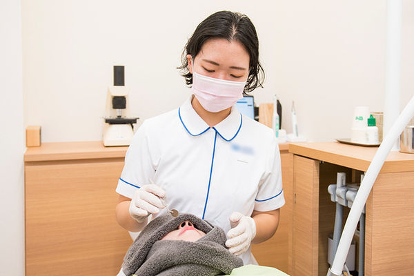 プレミアデンタル広島 完全予約制・完全個室の上質な環境を整えている　