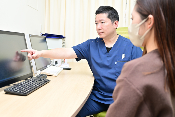 中原小杉元住吉　ほしおか内科・消化器・内視鏡クリニック 身近なクリニックへの受診は、今の健康状態を知るきっかけとなる