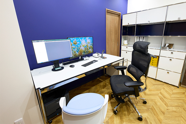 よしだ内科ハートクリニック 丁寧な問診と視診を組み合わせ、症状の背景にある原因を探る