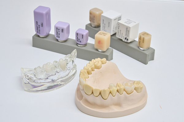ブランカ歯科医院 細菌感染のリスクを抑えやすいことも特徴の一つとなっている