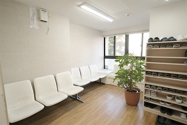 芦名医院 客観的データを重視した診療をしている