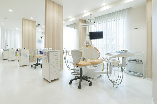 くみ歯科クリニック 丁寧な検査・説明を行い、食べる喜びを口の健康から支える