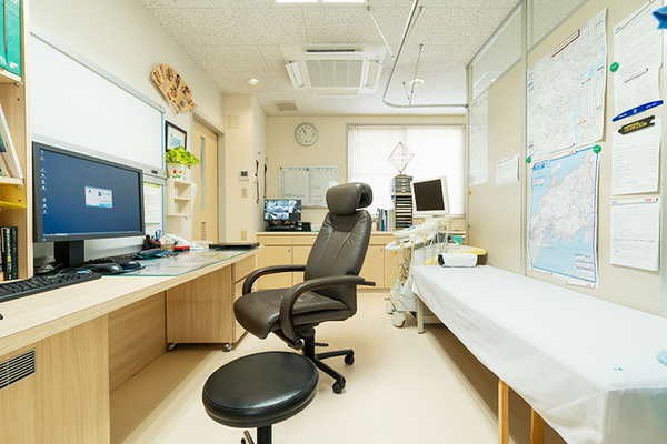 さくらクリニック 「未病」であっても検査を通じて原因がわかることも