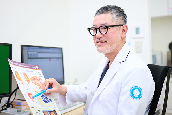 海老名おおくさ泌尿器科クリニック 前立腺がんを専門とする医師が在籍