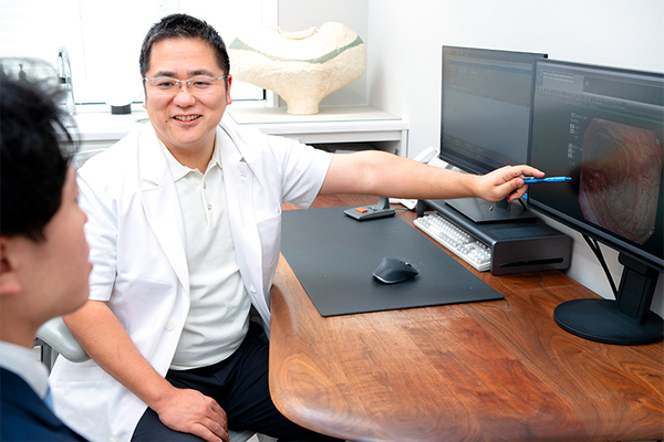 厚木消化器内科クリニック 小さなポリープも早期切除が鍵