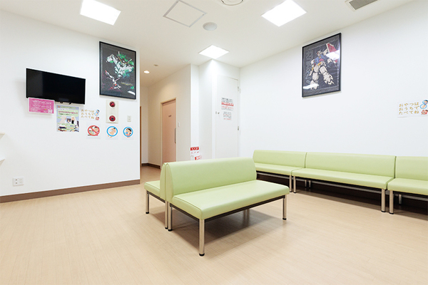藤沢せせらぎこどもファミリークリニック スタッフたちと連携し、一丸となって患者に寄り添う