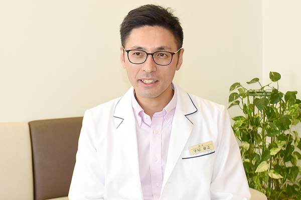 もりや眼科 臨床経験豊富な院長が治療を担当