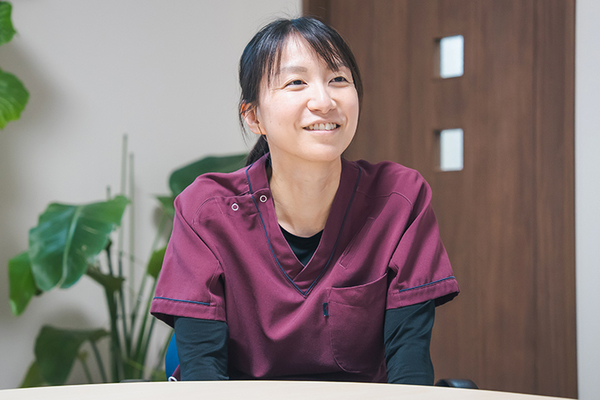 れんげ在宅クリニック 同院では、2026年1月から新たに竹谷先生が加わった