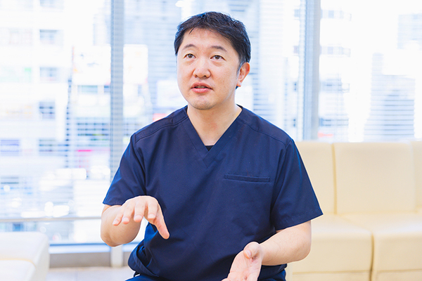 代々木クリニック アトピー性皮膚炎の原因は、患者の環境によってさまざま