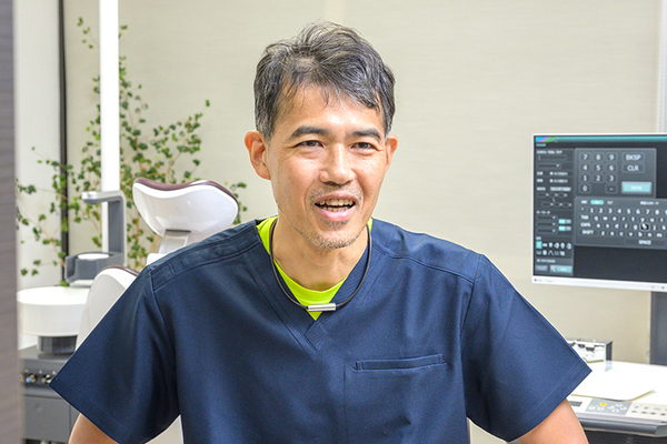 まつざわ歯科診療所 オーダーメイドのスポーツマウスガードの着用を推奨