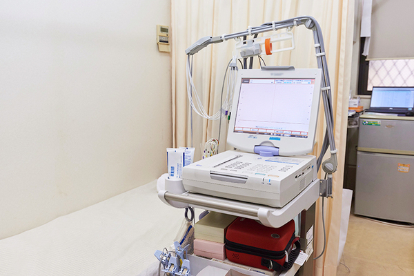 ひらた循環器クリニック 何科を受診すべきか迷っていても頼れるクリニック