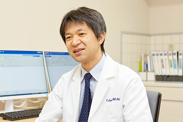 かわかみ整形外科クリニック スポーツ医学に精通し、治療だけでなく予防ケアにも注力する院長