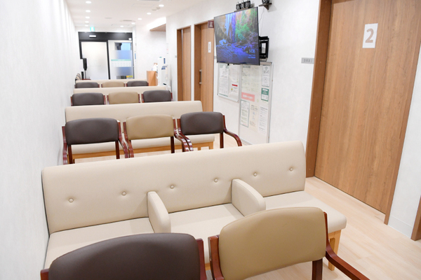 新宿よりそいメンタルクリニック さまざまな悩みに寄り添う