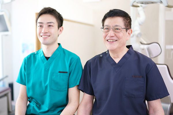 馬場デンタルクリニック 衛生管理の徹底や精密治療がクリニックの強み