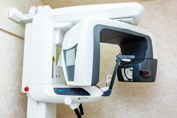 梶歯科医院 歯科用CTも導入されている